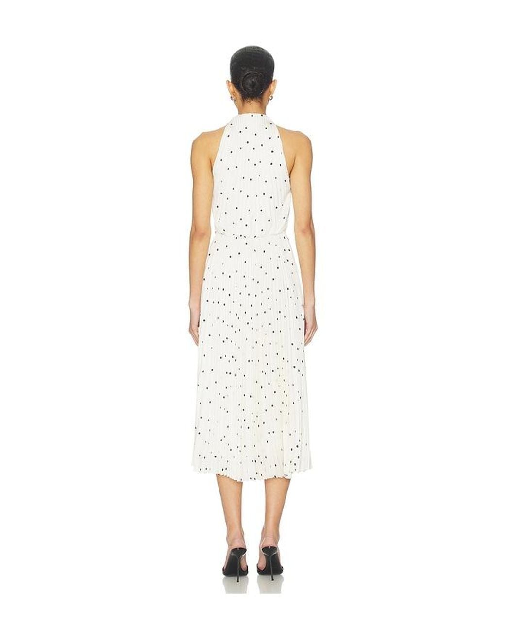 A.L.C. White Simona Dress