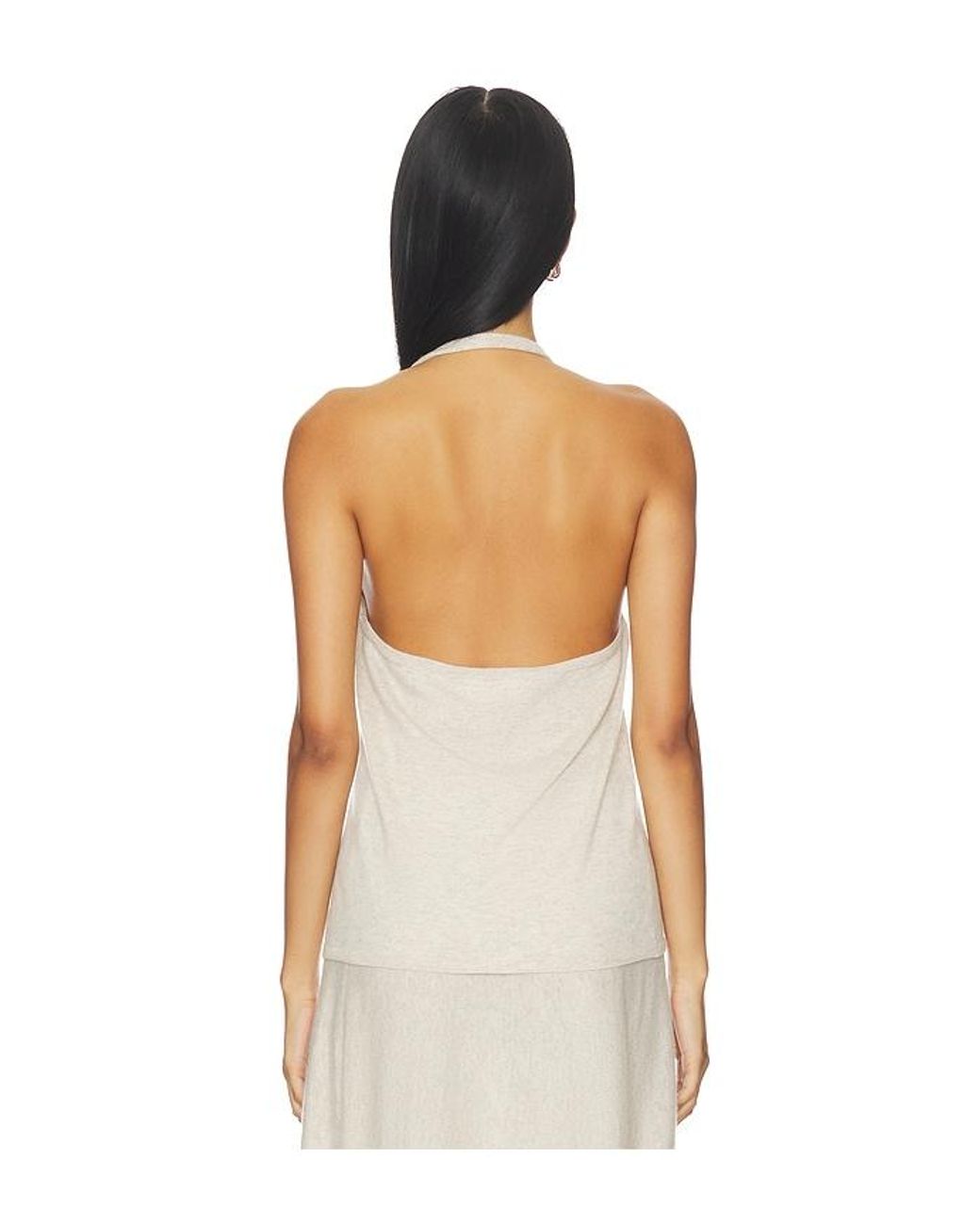 Lisa Yang Natural Florencia Top