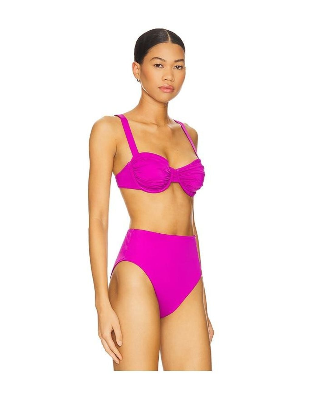 Cleobella Pink Beckett Top