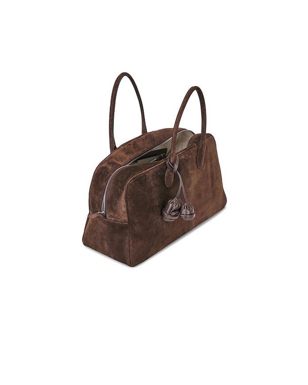 Magda Butrym Brown Large Brigitte Bag
