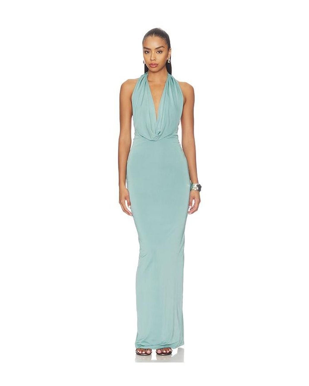 Nookie Blue Element Gown