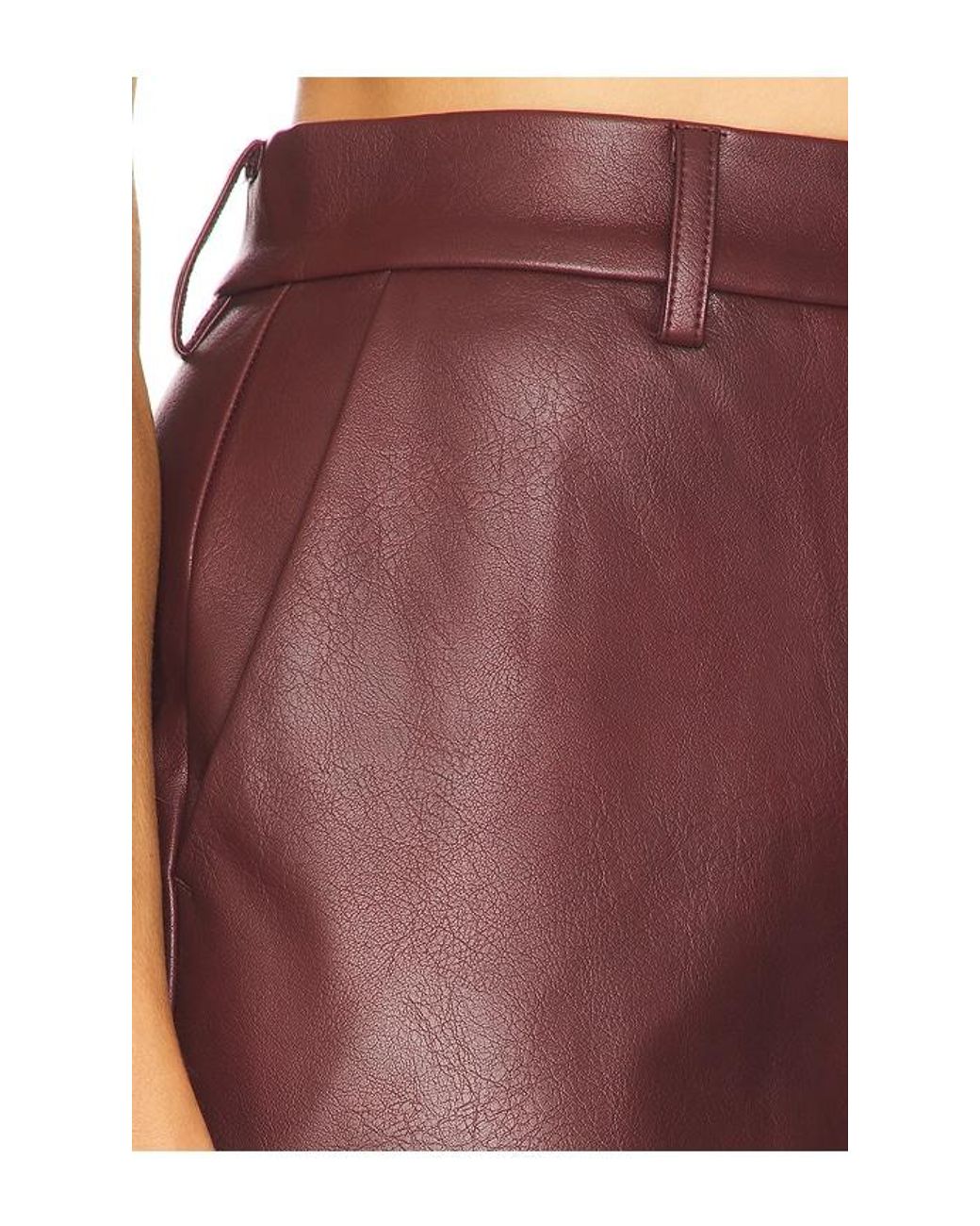 Bardot Red Hose Karson