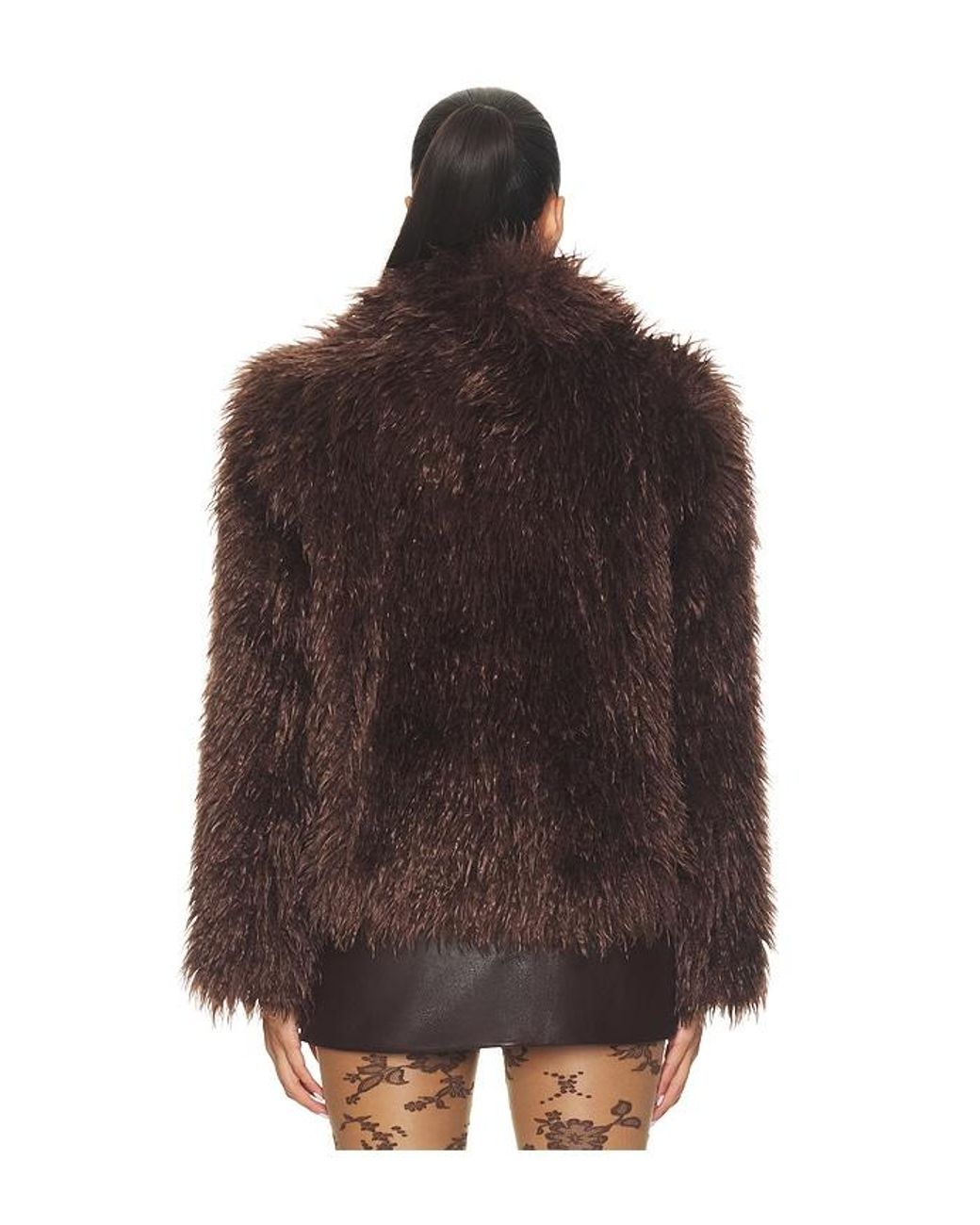 Rails Brown Blisse Jacket