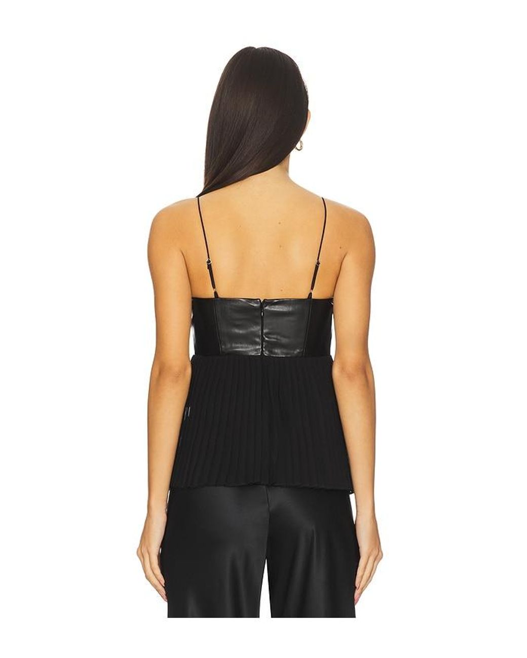 Cami NYC Black Ronnie Camisole