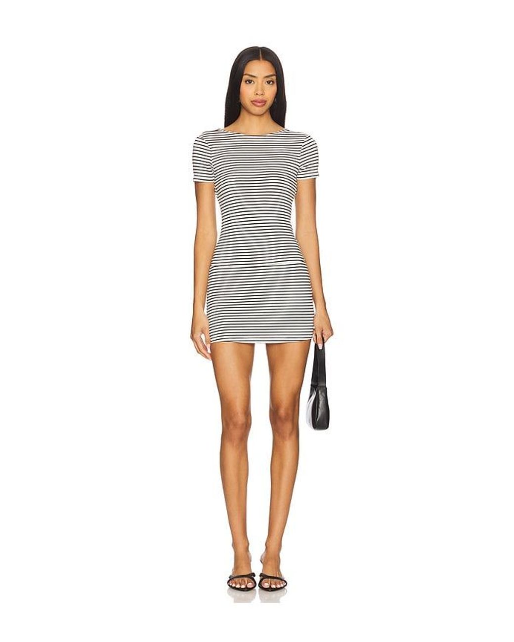 ALL THE WAYS Multicolor Madeline Mini Skirt Set