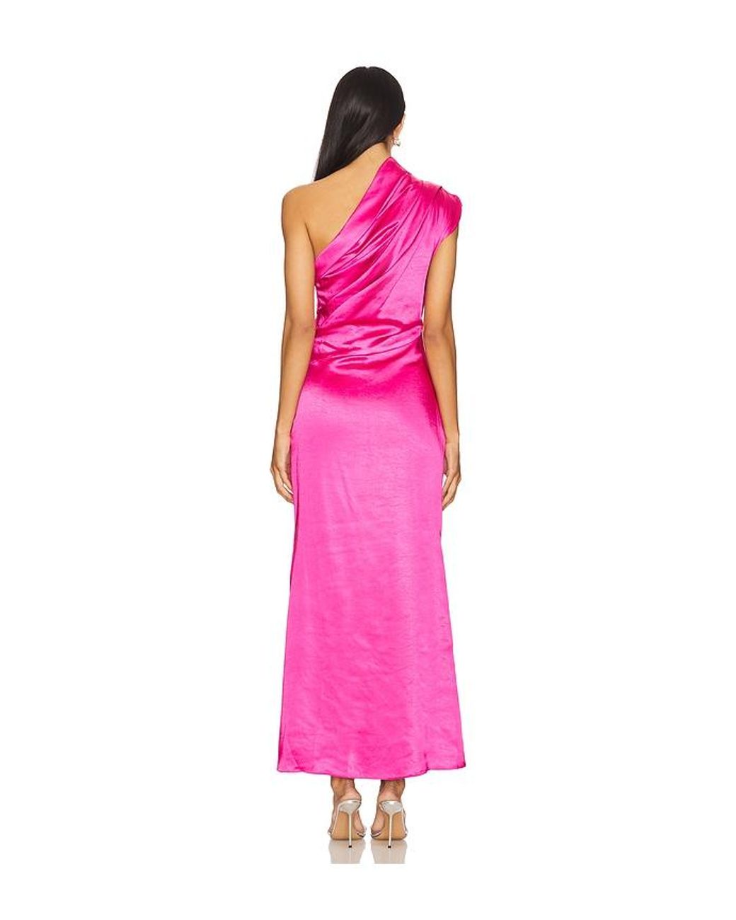 Elliatt Pink Ana Gown