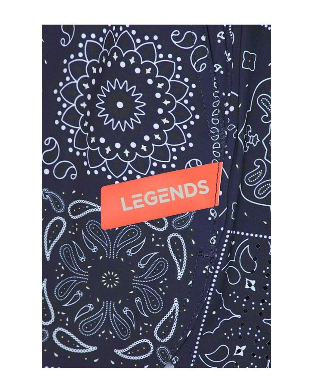 Legends Blue Luka 5 Short for men