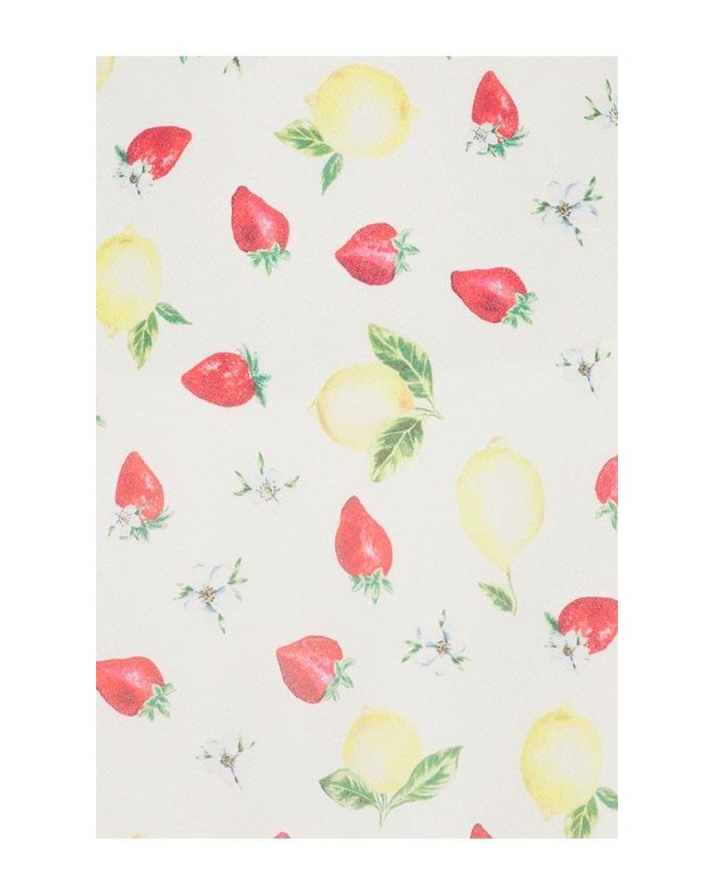 Frankie's Bikinis White Dreamer Chiffon Mini Dress