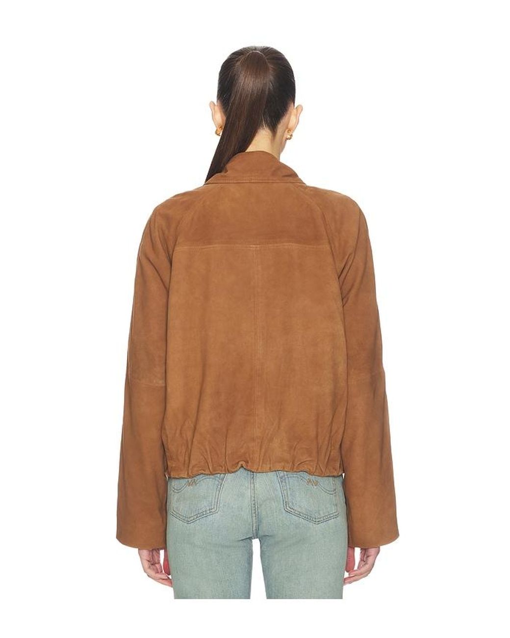 Herskind Blue Jacke Ray