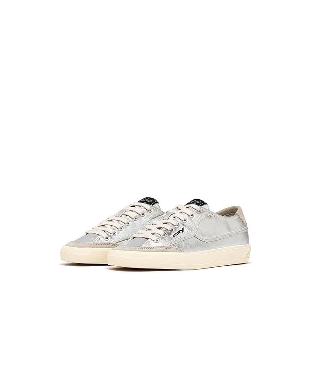 Autry White Windscape Low Sneaker