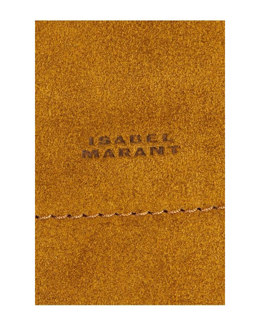 Isabel Marant Multicolor Oskan Hobo Soft Bag