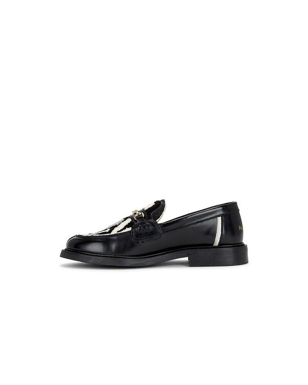 Filling Pieces Black Gowtu Loafer for men