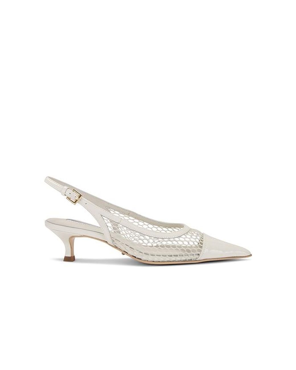 Tony Bianco Kendall Heel in White Lyst UK