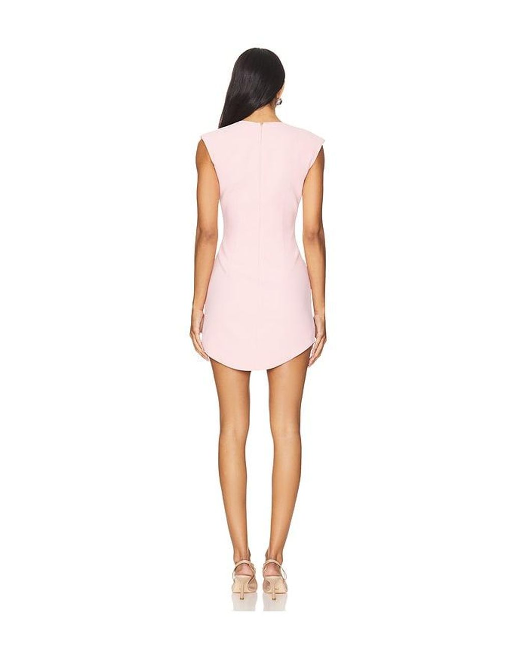 Amanda Uprichard Multicolor Ivana Dress