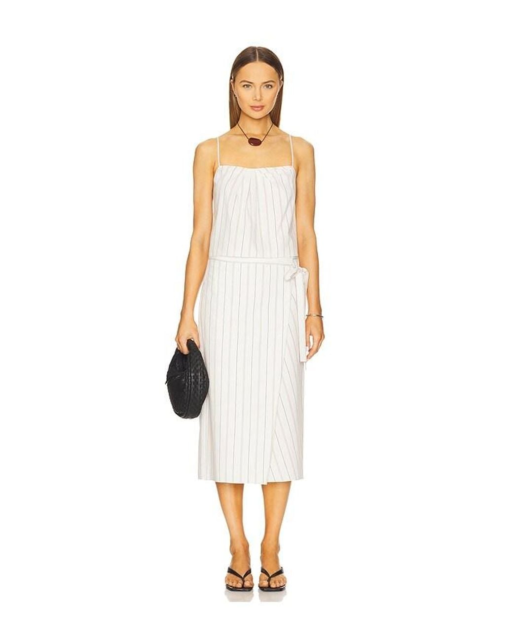 Vince White Gestreifter Wickelrock Seedling