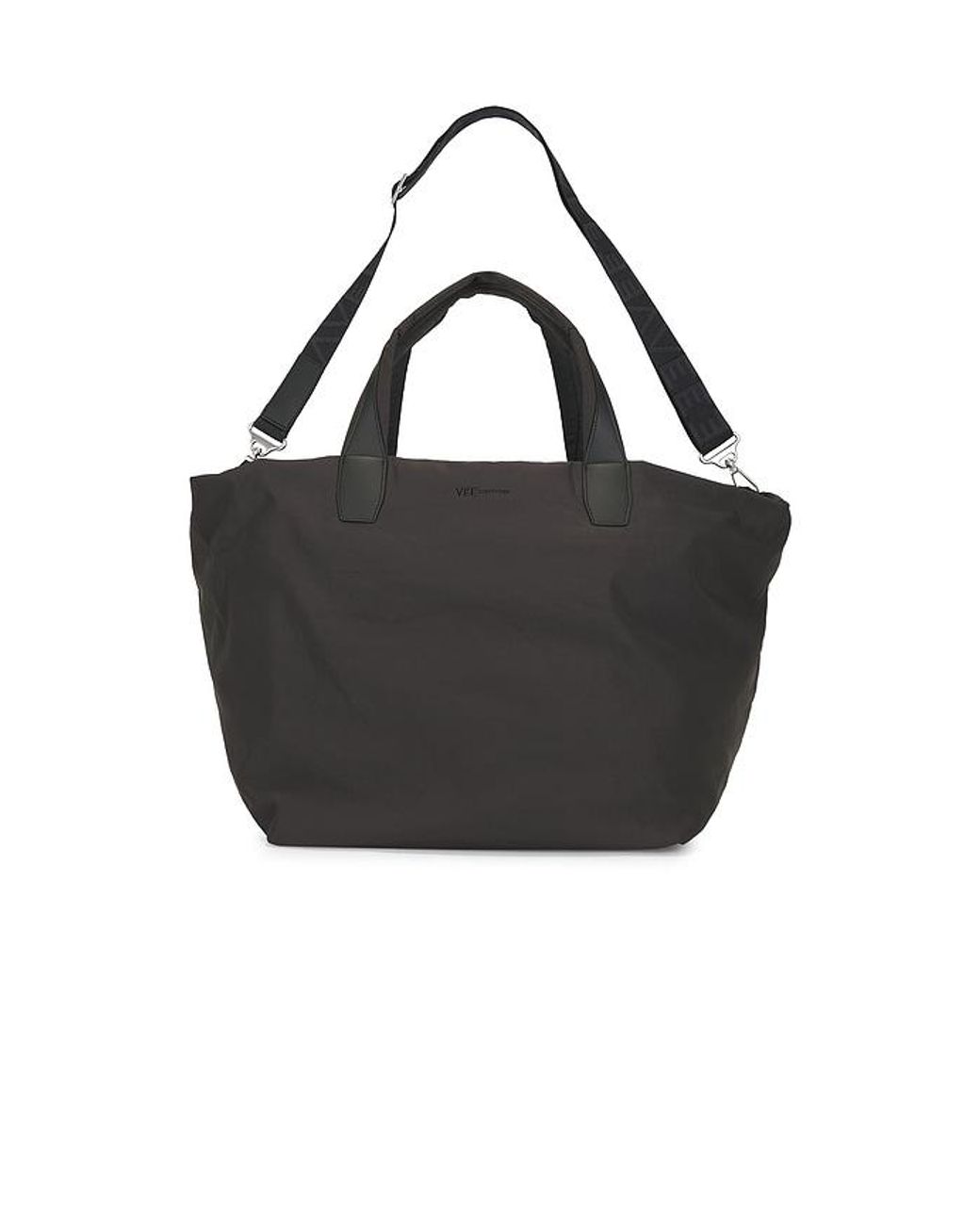VEE COLLECTIVE Black Essence Weekend Bag