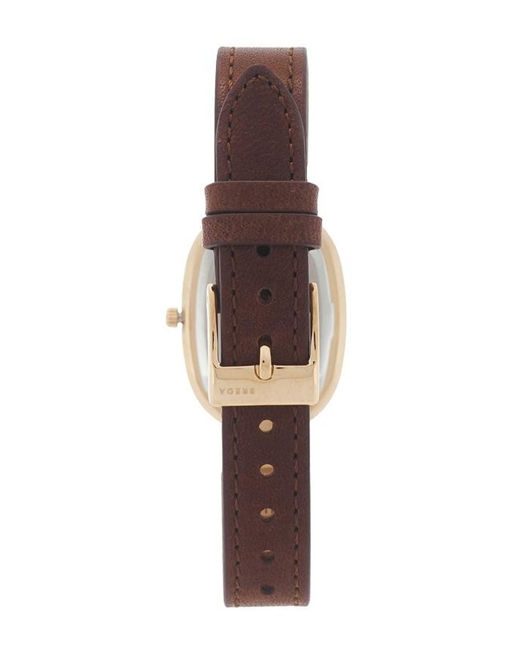 Breda Multicolor Jane Leather Watch