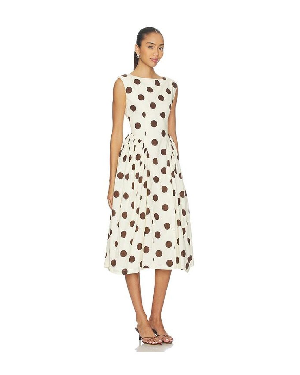 The Bekk White Chloe Dress