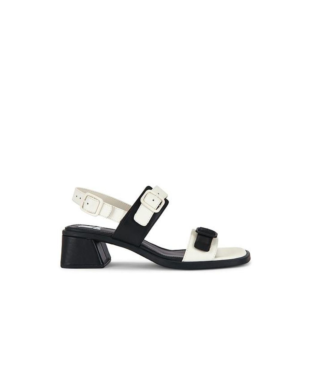 Camper White Kora Sandal