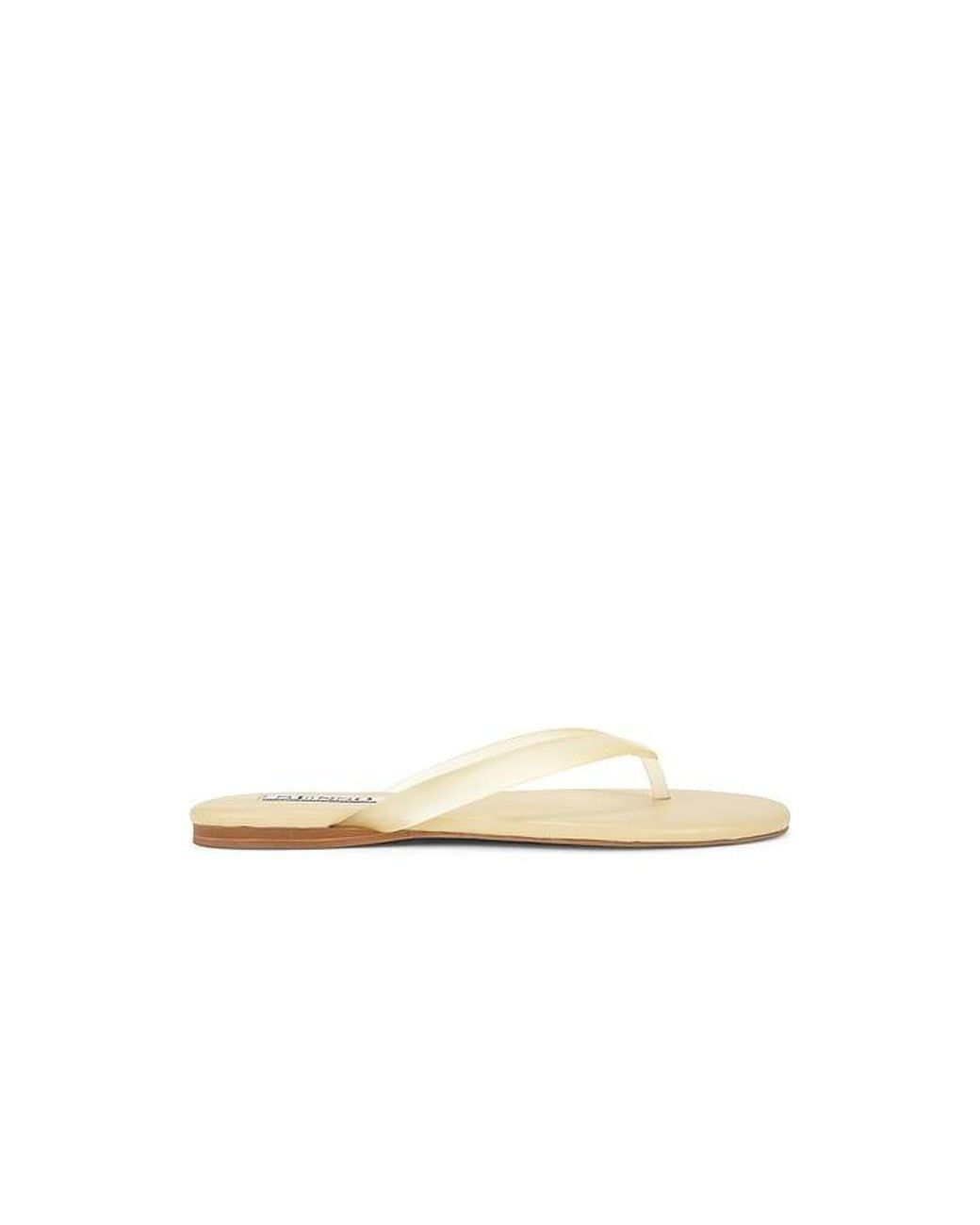 Senso White Harmony Iii Flip Flop