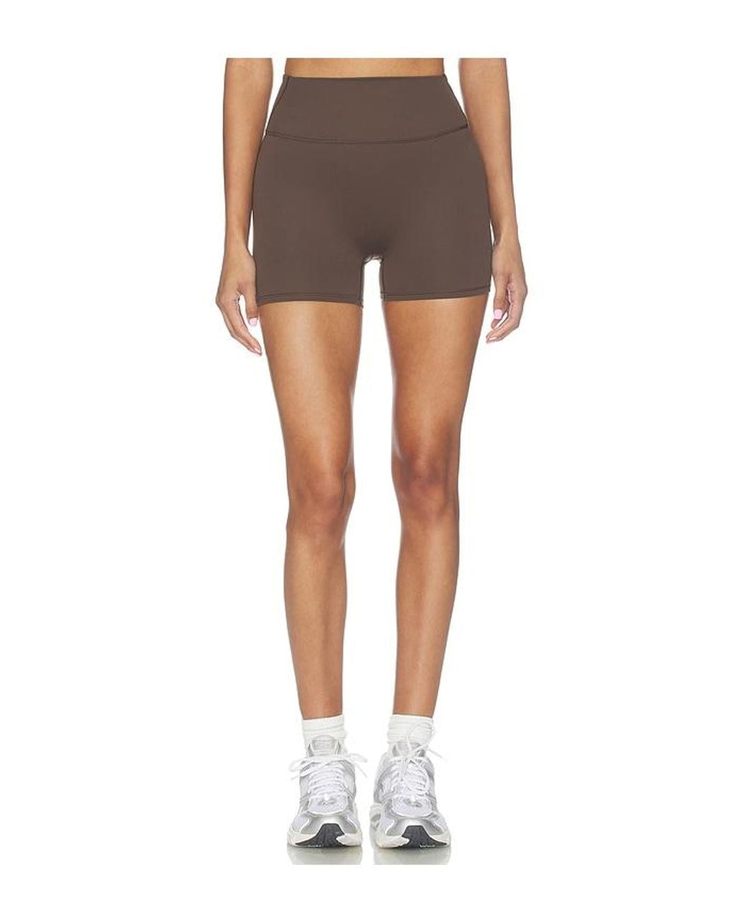 NikeSKIMS Gray Matte 3 Inch Short