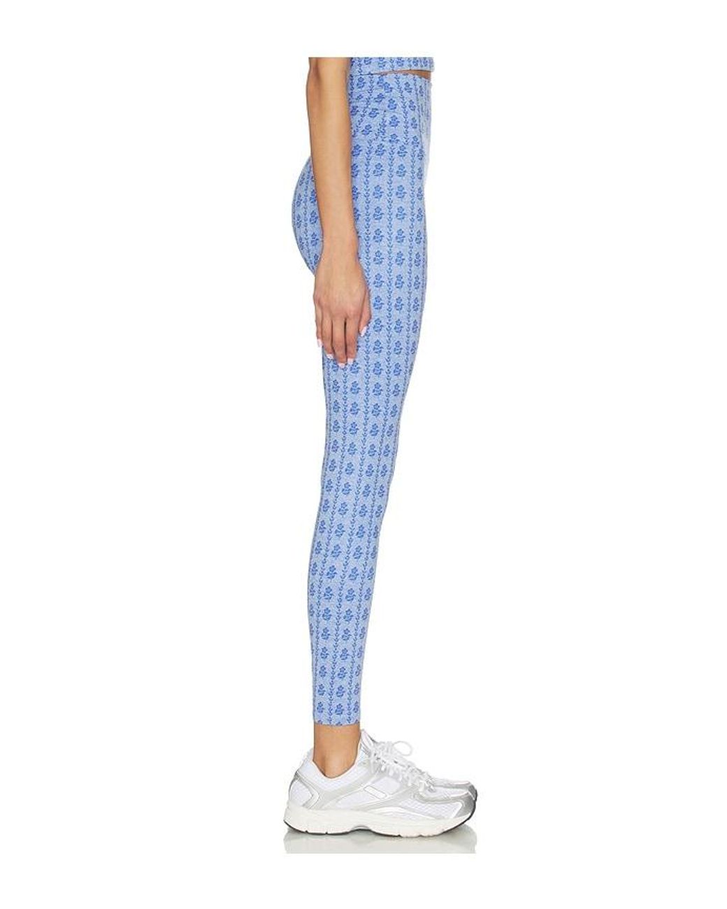 Beach Riot Blue Piper Legging