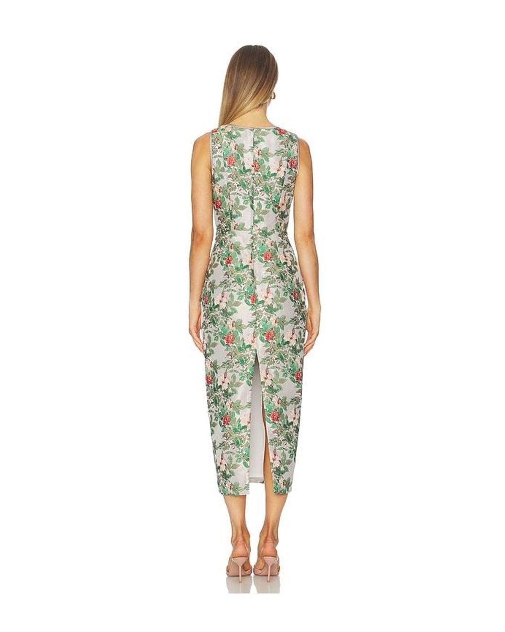 Katie May White Vesper Dress