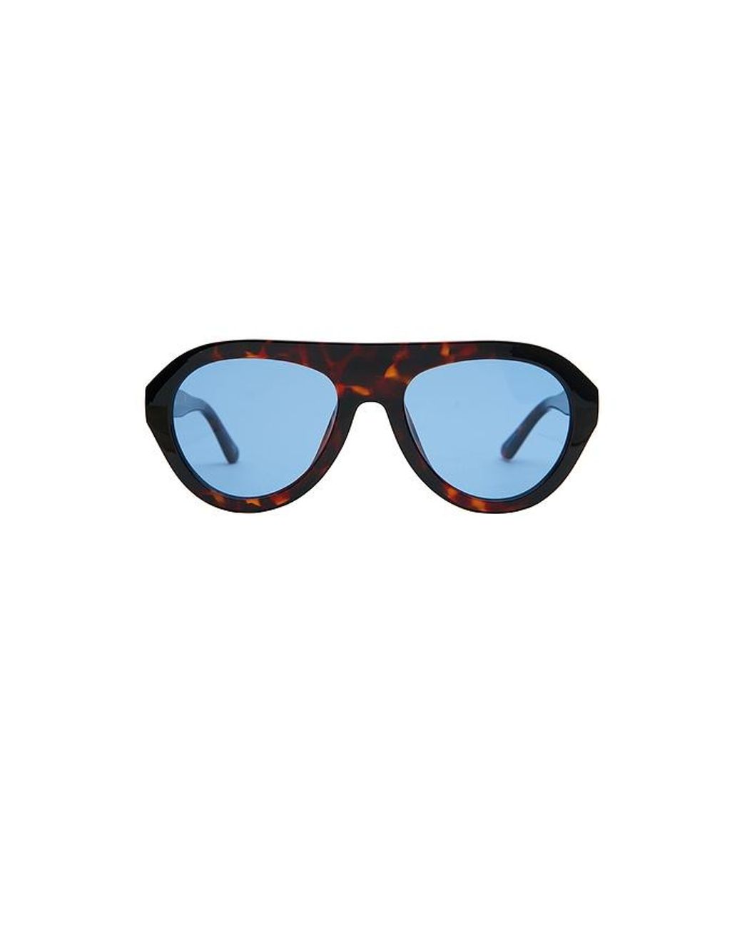 Otra Blue Sonnenbrille Maddy
