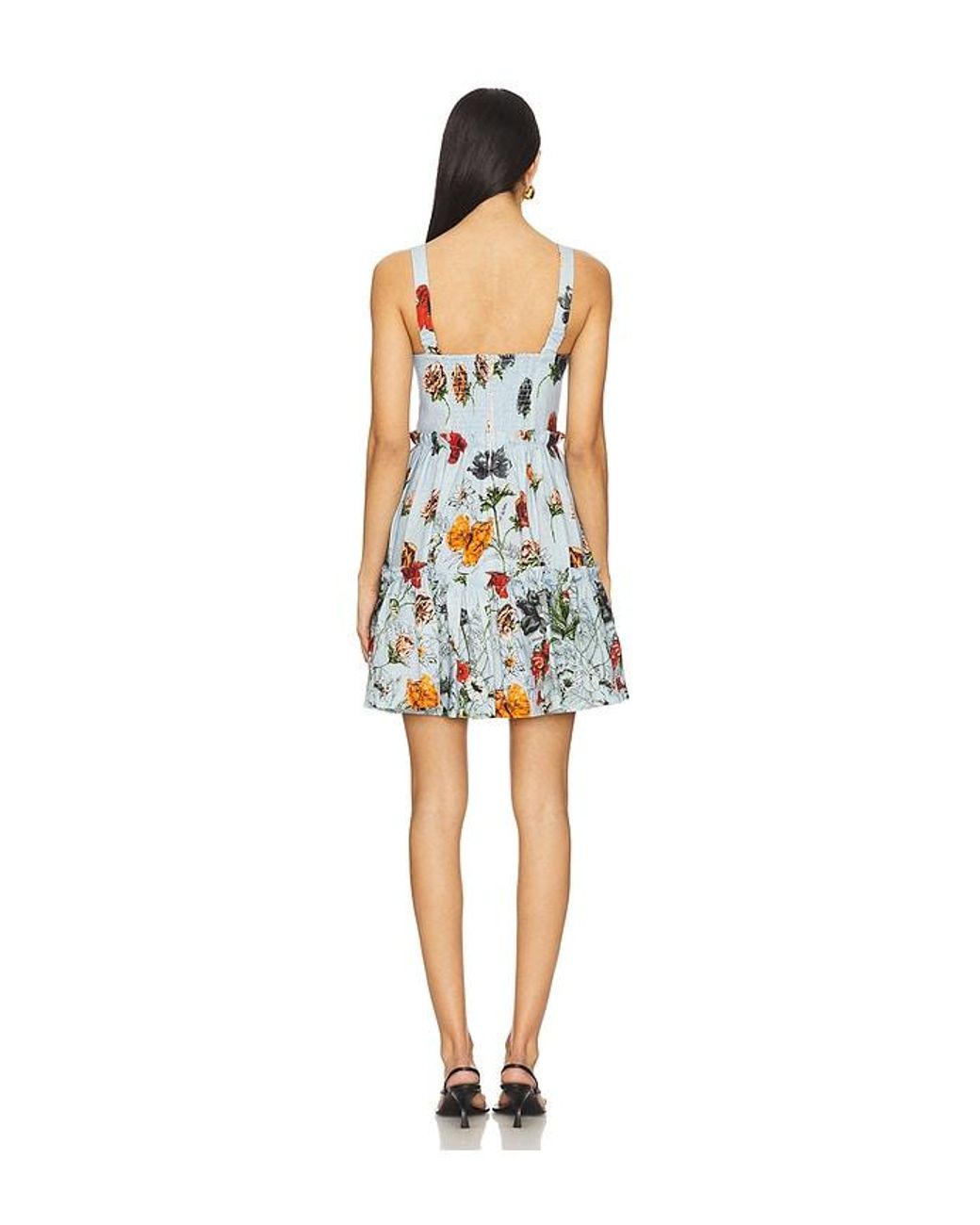 Cara Cara Multicolor Audrey Dress