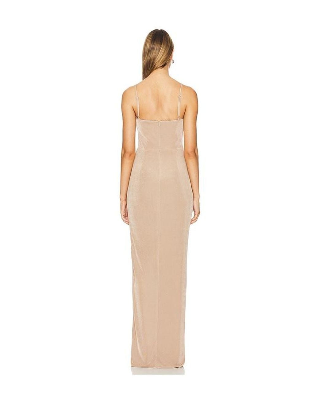 Katie May Natural Chaka Gown