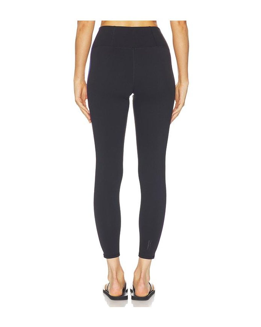 Spiritual Gangster Blue Infinity 7/8 Legging