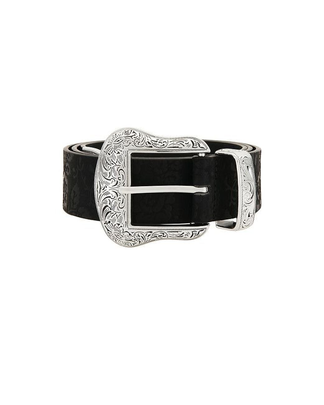 petit moments Black Roswell Belt