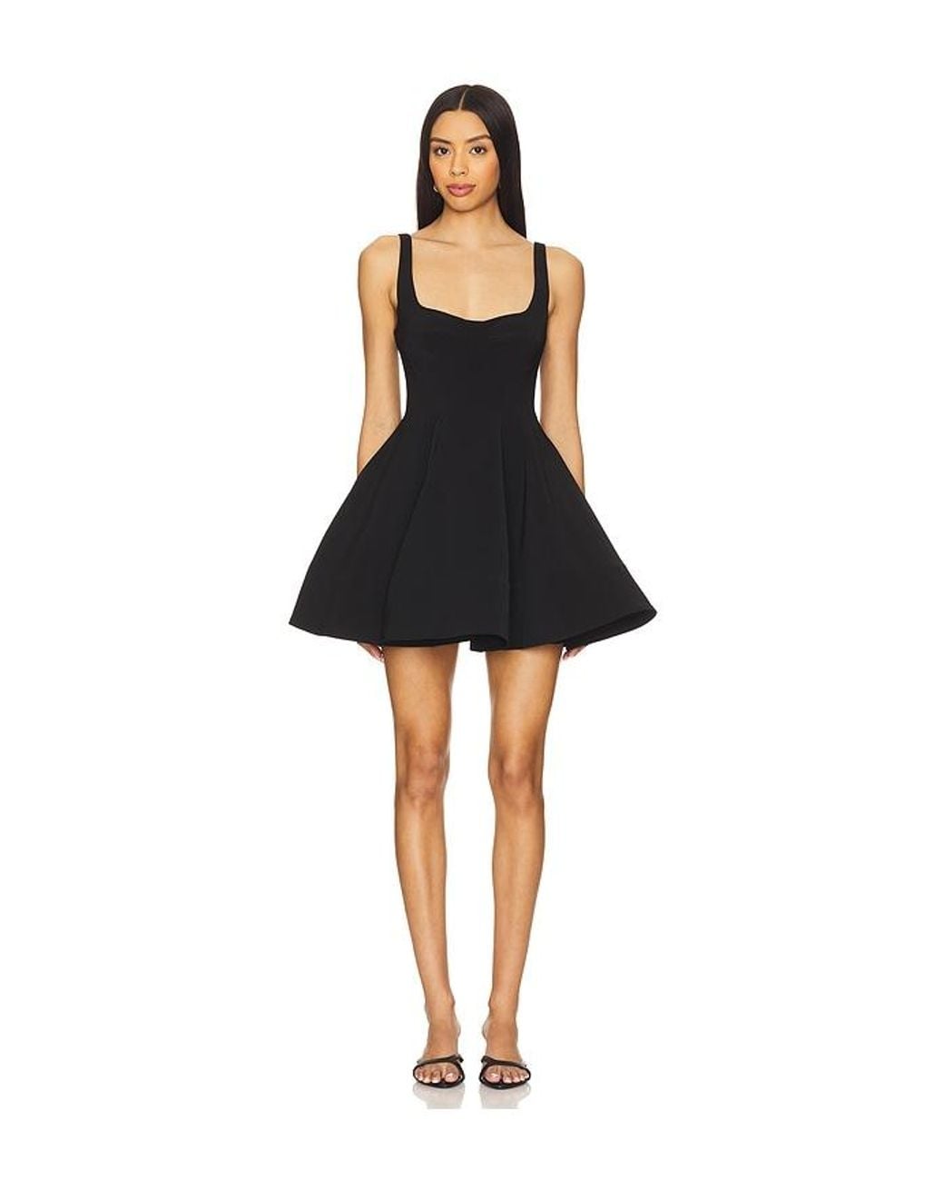 Nbd Black Kleid Clea