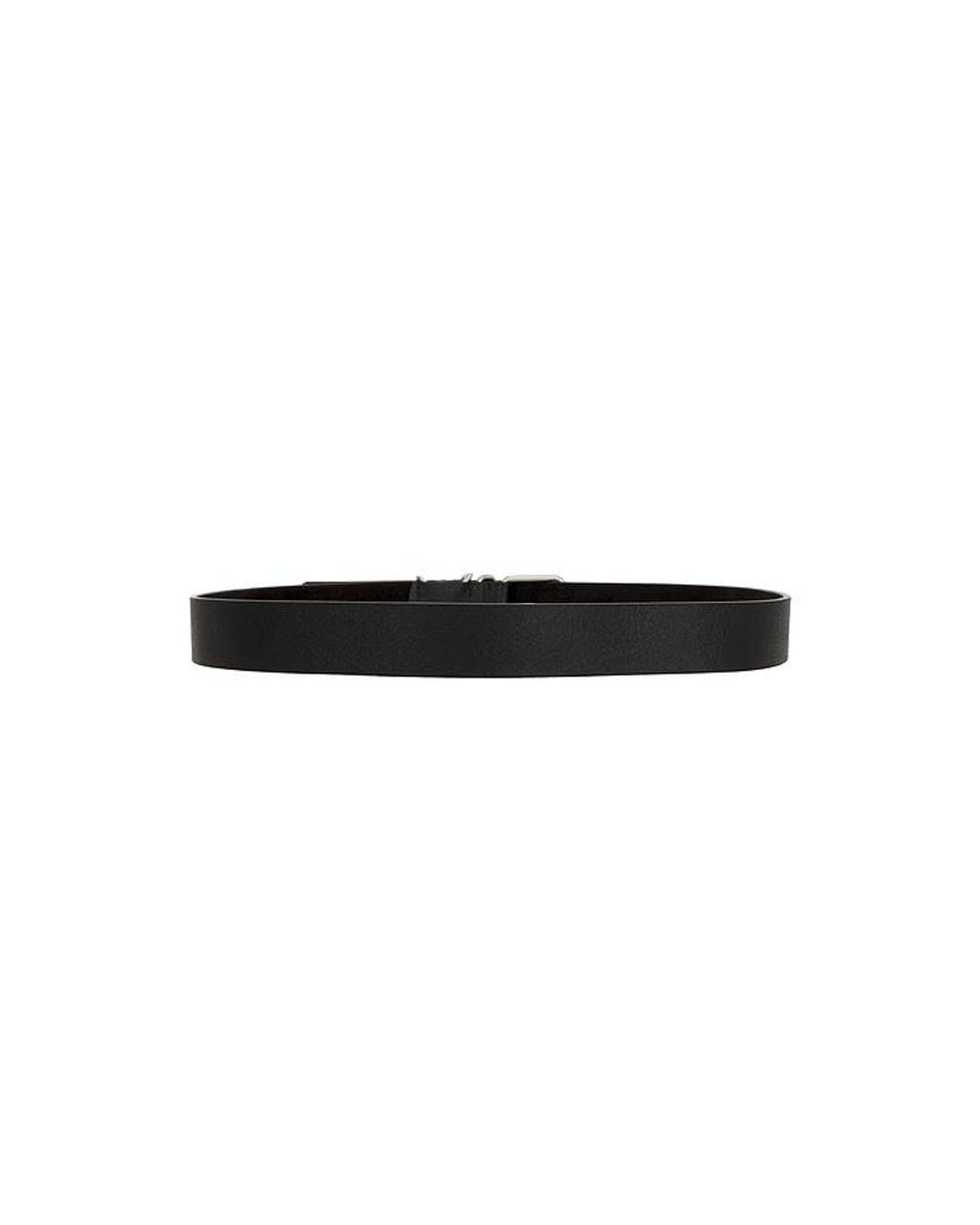 Daily Paper Black Shield Belt for men