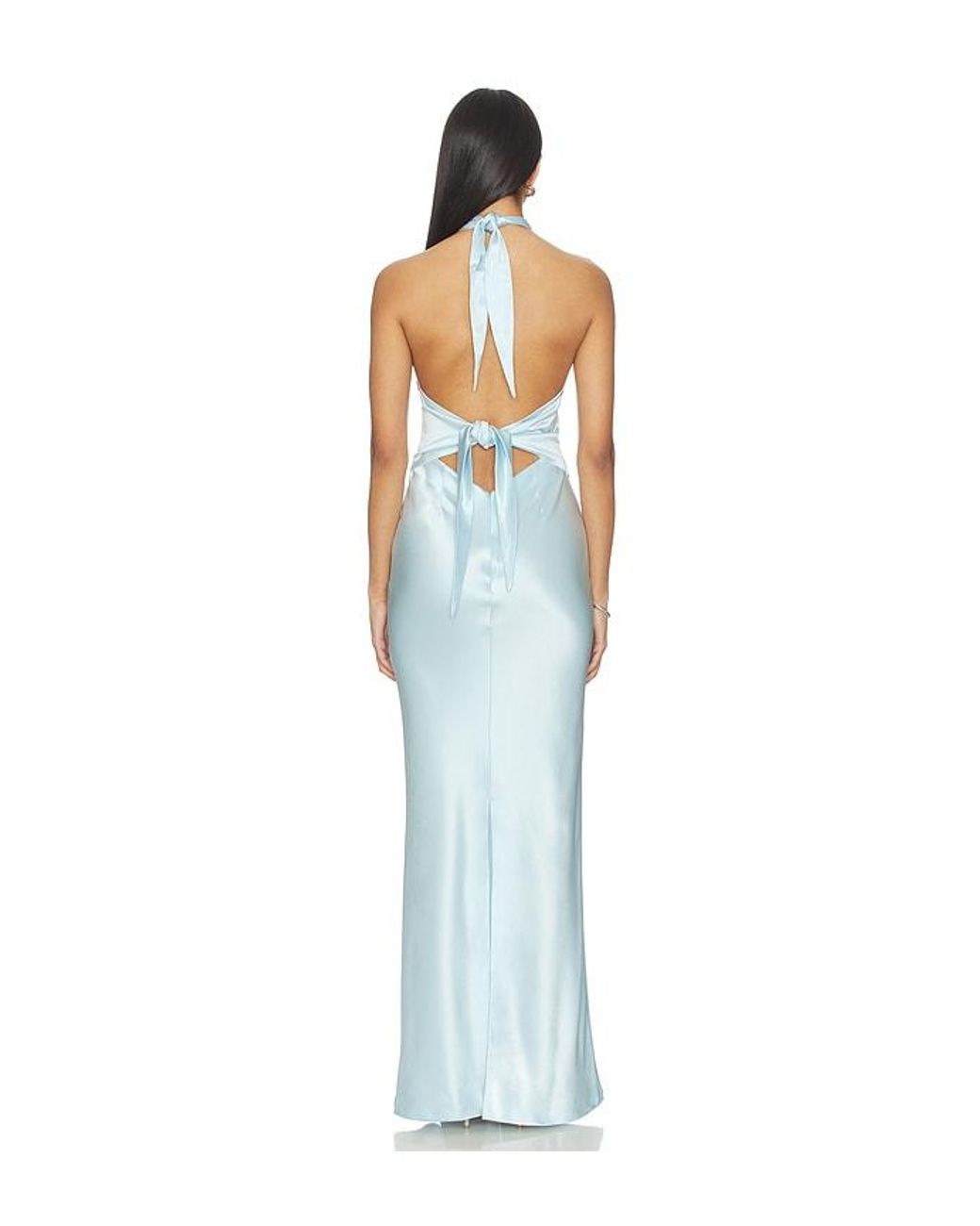 retroféte Blue Ester Dress
