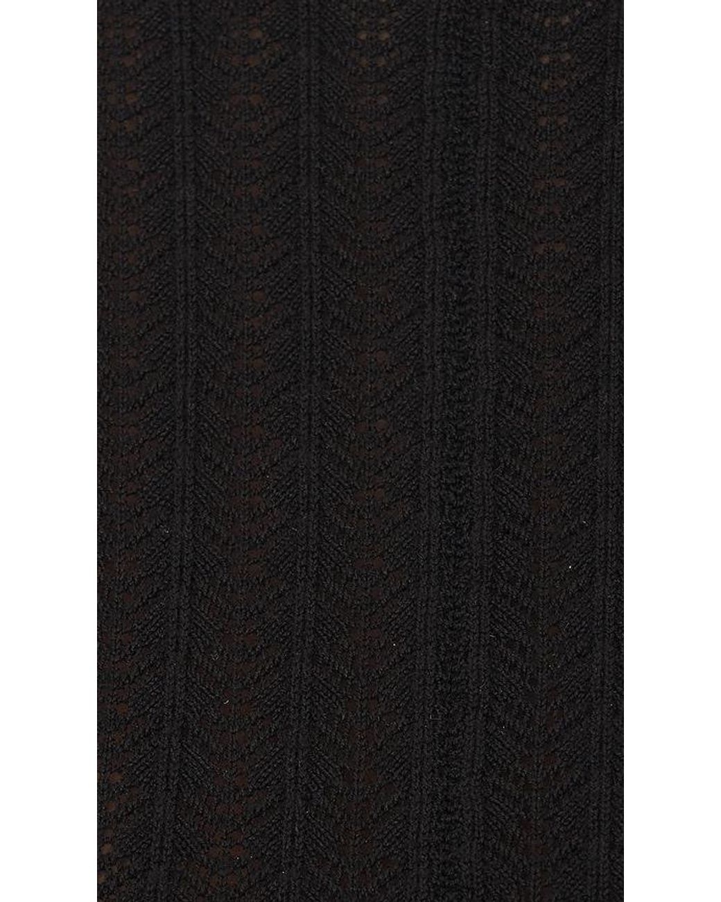 SAU LEE Black Destiny Dress