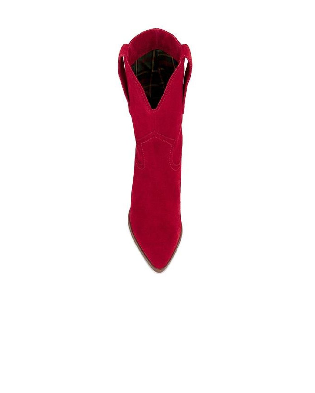 Seychelles Red Line Dance Boot