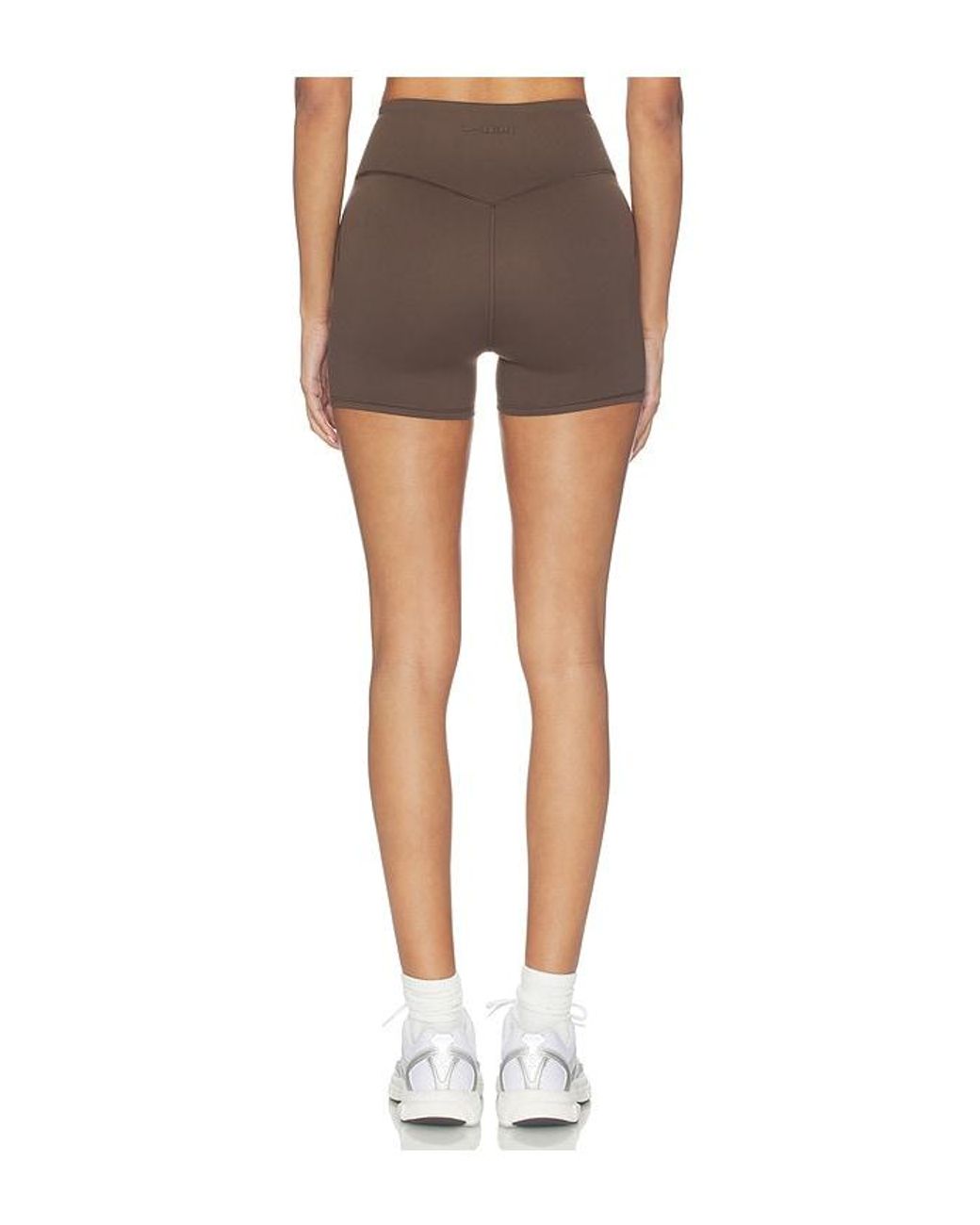 NikeSKIMS Gray Matte 3 Inch Short