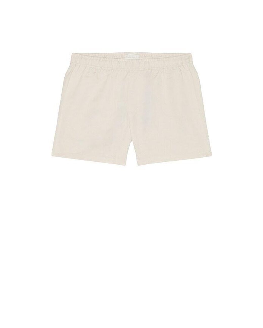 AUTO-REPLY Shorts in White für Herren