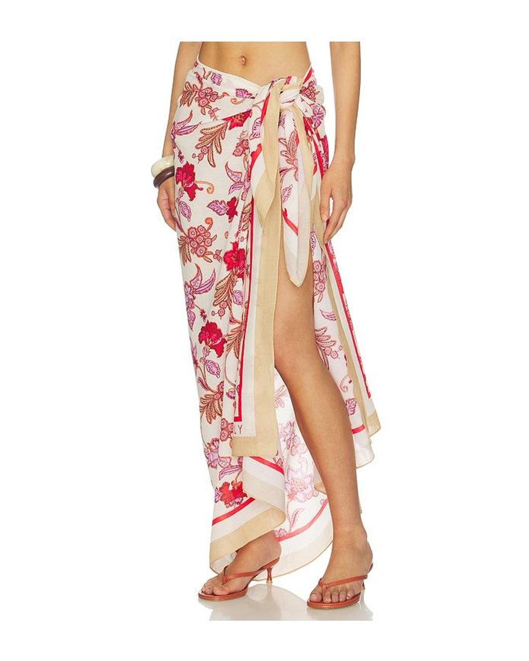 Seafolly Multicolor Summer Chintz Sarong