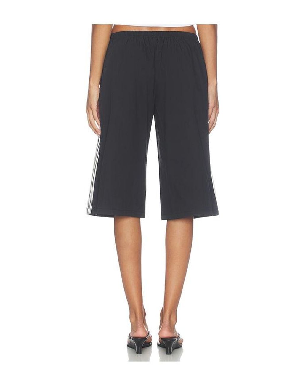 superdown Black Andi Track Short