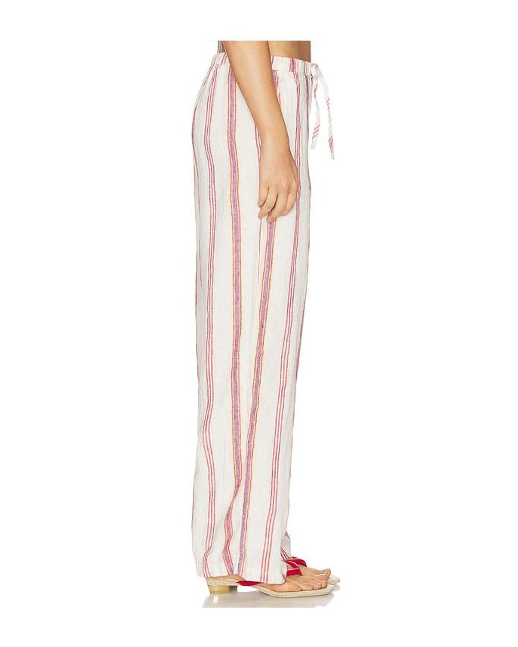 Rails White X Giadzy Emmie Pant