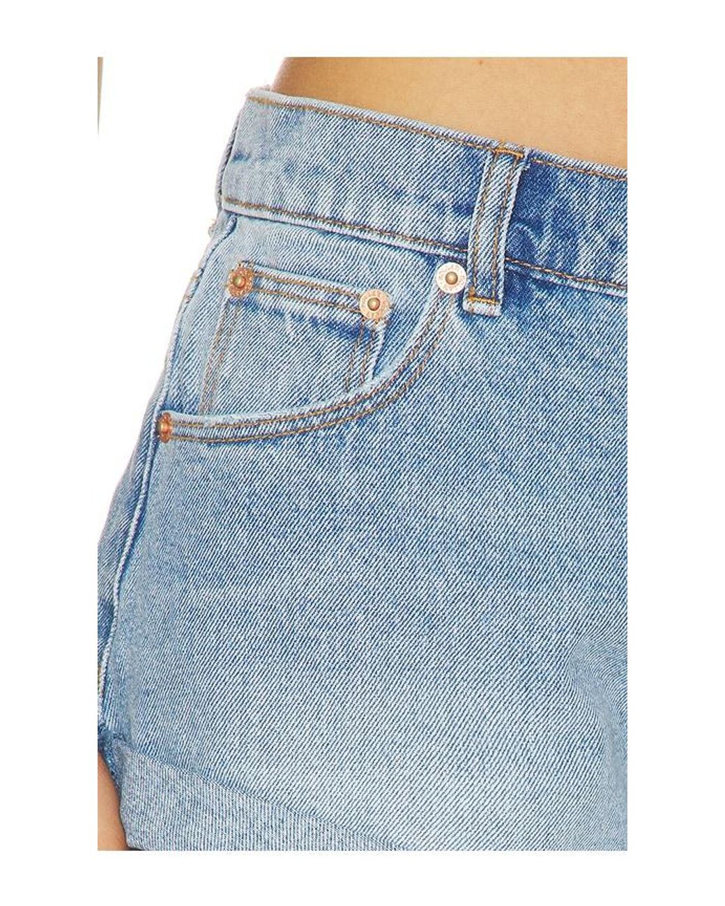 Rolla's Blue Coaster Shorts