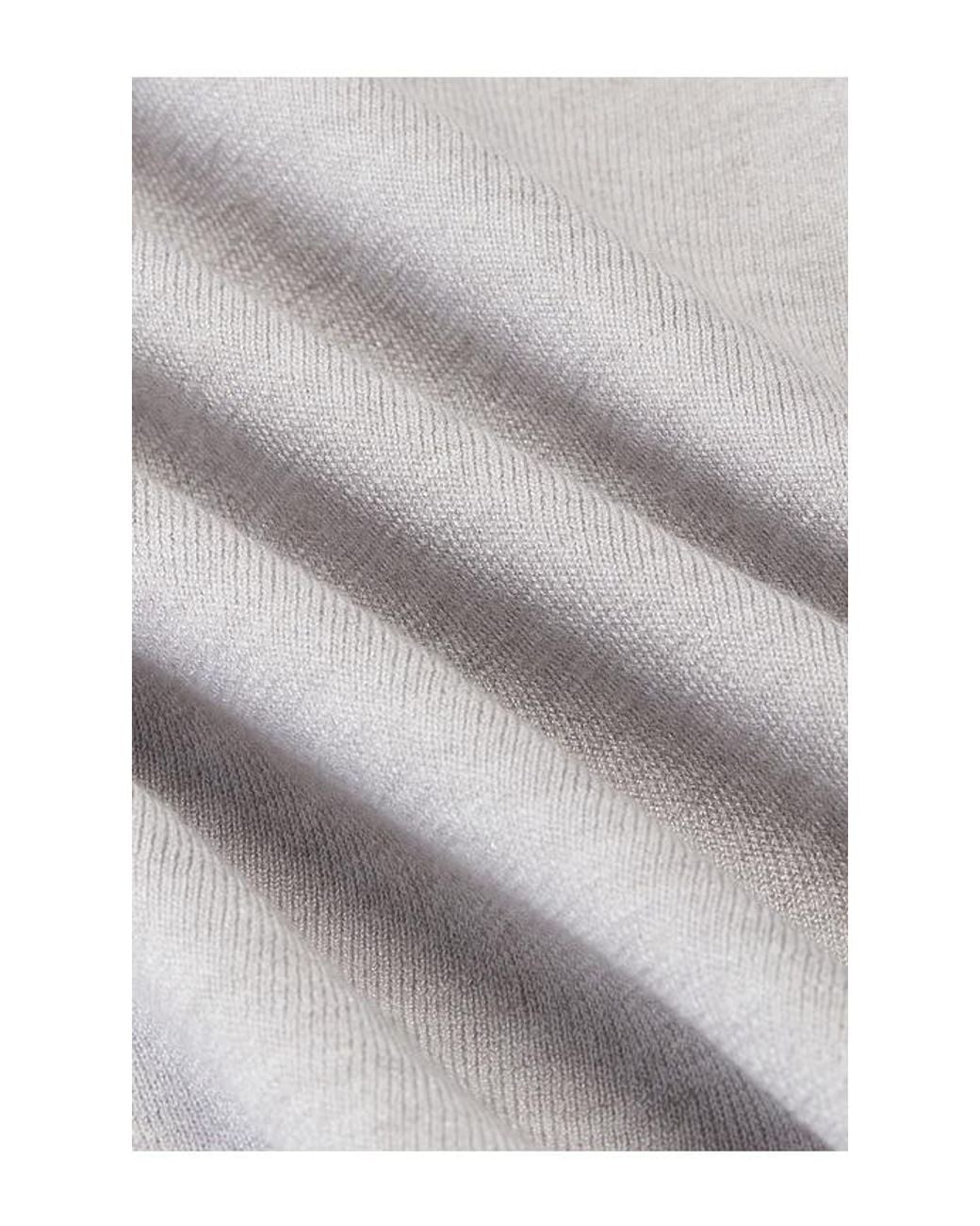 SRG White Demya Cardigan