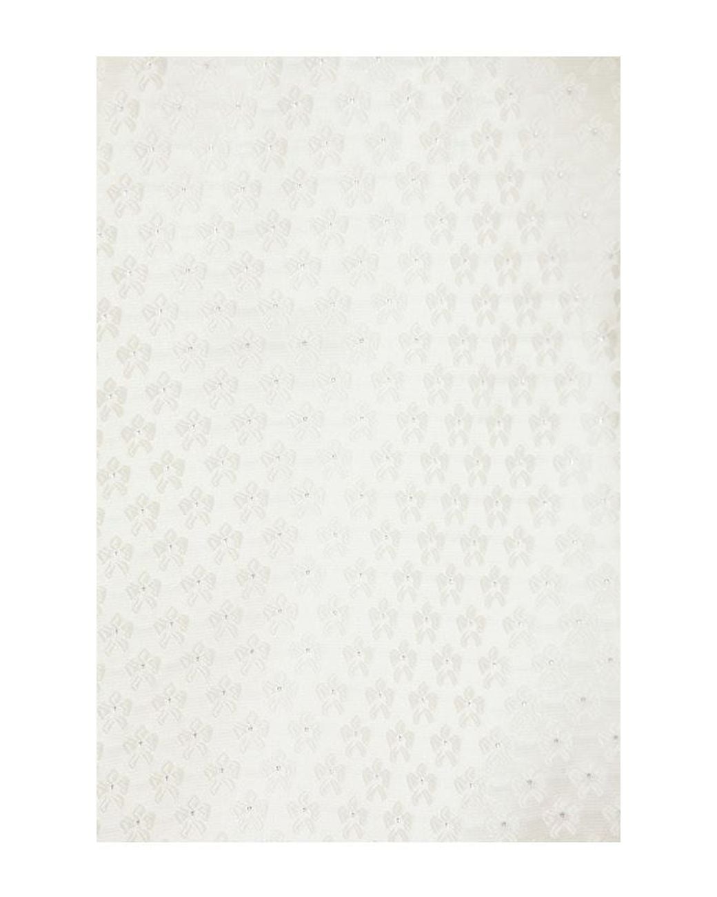 Amanda Uprichard White Bowery Dress