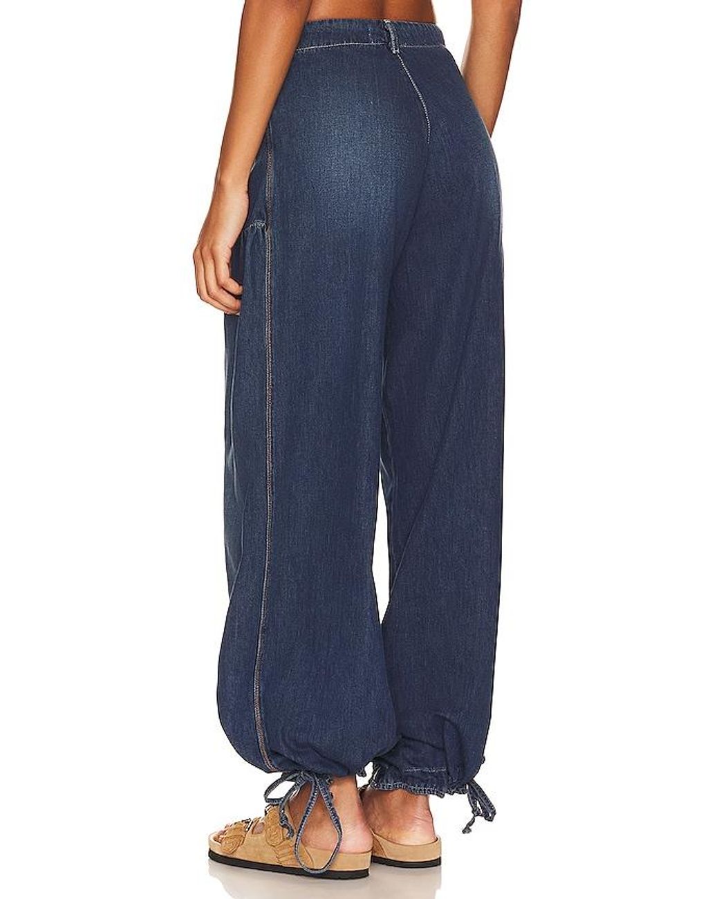 Free People Blue Lotus Jean
