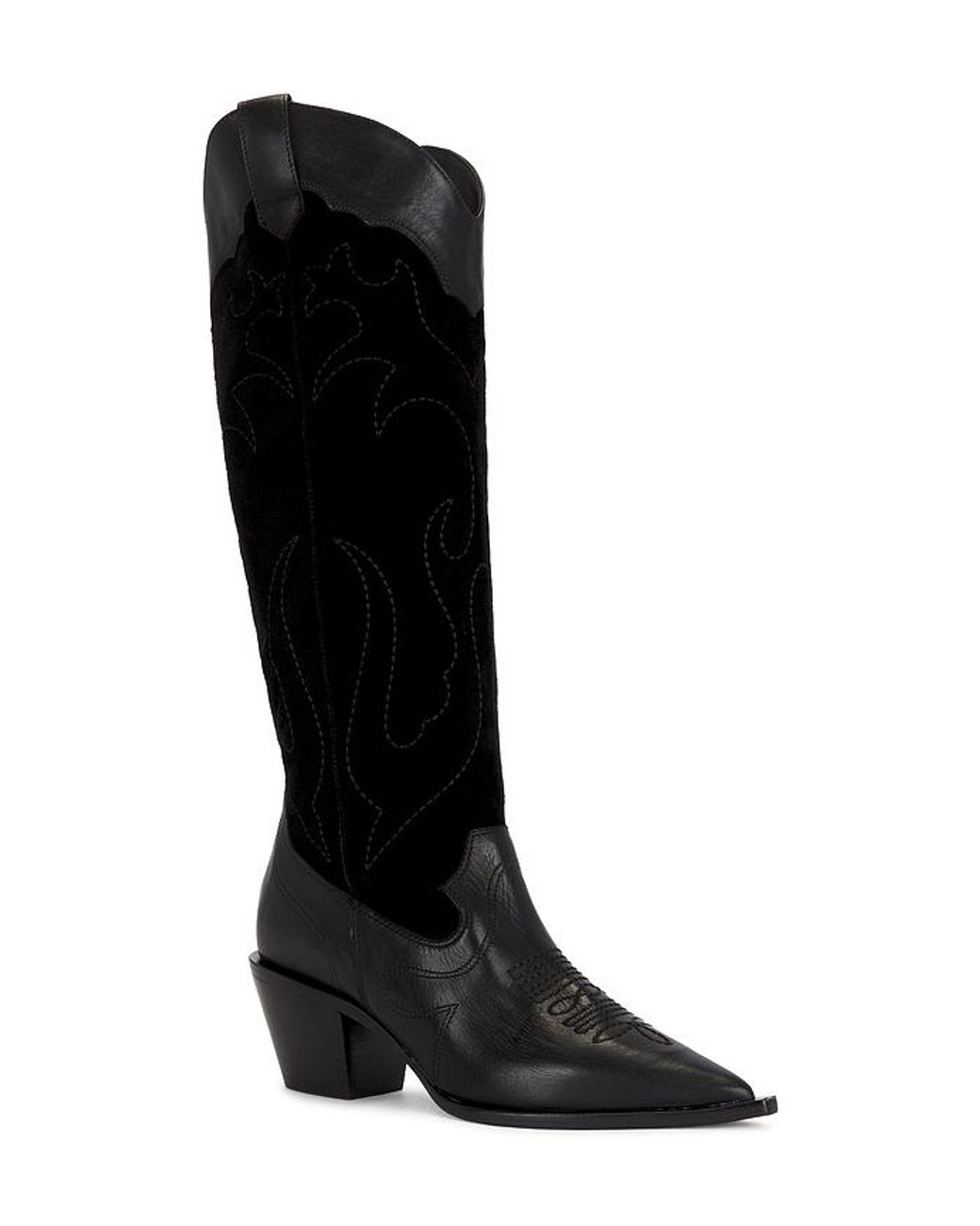 Raye Black Mabel Boot