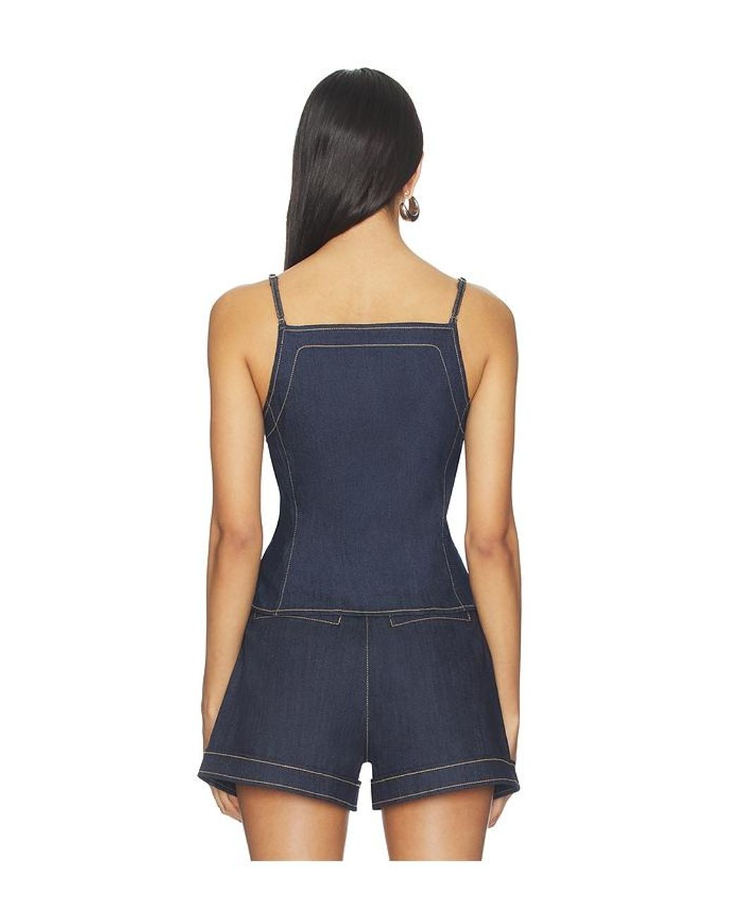 Cinq À Sept Blue Sloane Top