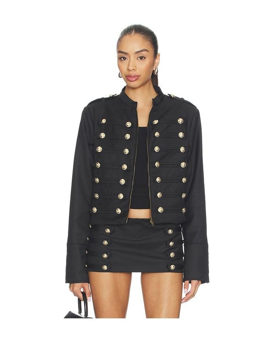Lioness Black Rush Hour Jacket