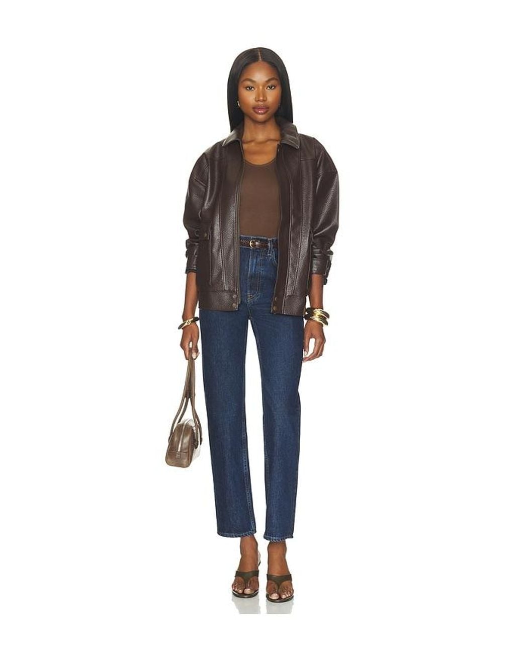 PAIGE Black Ashland Jacket